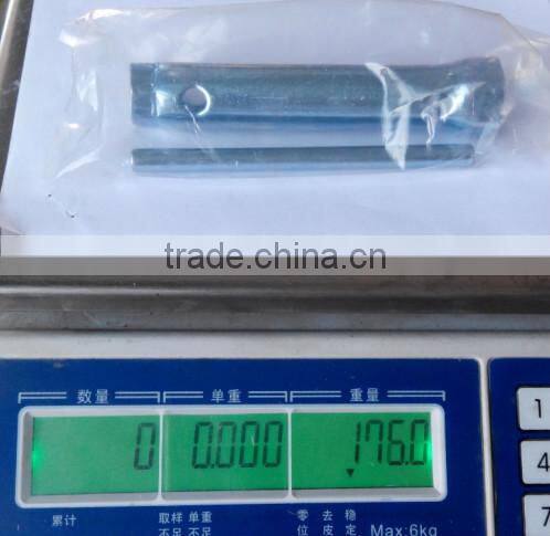 Original Robin quality EY28 accessory tool kit for gasoline engine generator spare parts