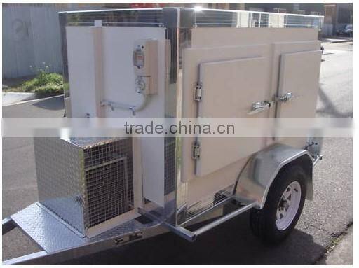 fs300 jiexian newstyle food cart hamburgers carts food cart for sale