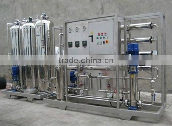 automatic pure water purification machine