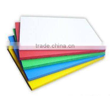 WPC skinning foam board extrusion line