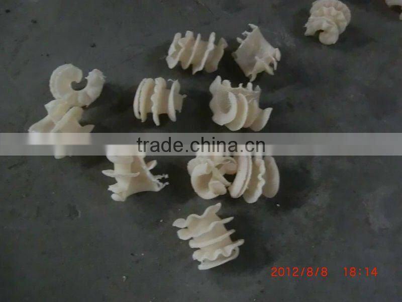 screw food processing line for fried snack food