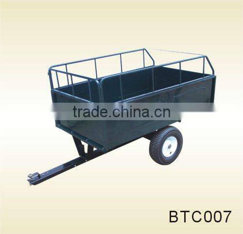 trailer,Body Size: L2270xW890xH1030mm,Load Capacity: 500KG BTC007,Moving cart
