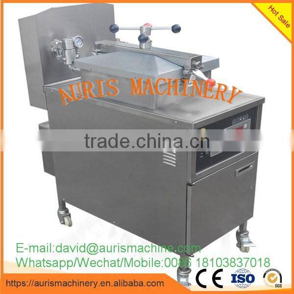 high quality deep fried chicken wings legs fryer machine with good price