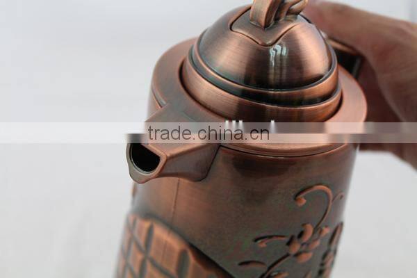 Mineral Indian Copper Water Pot