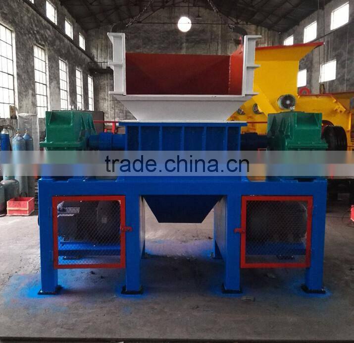 industrial multi-function shredding machine production line from hongda factory