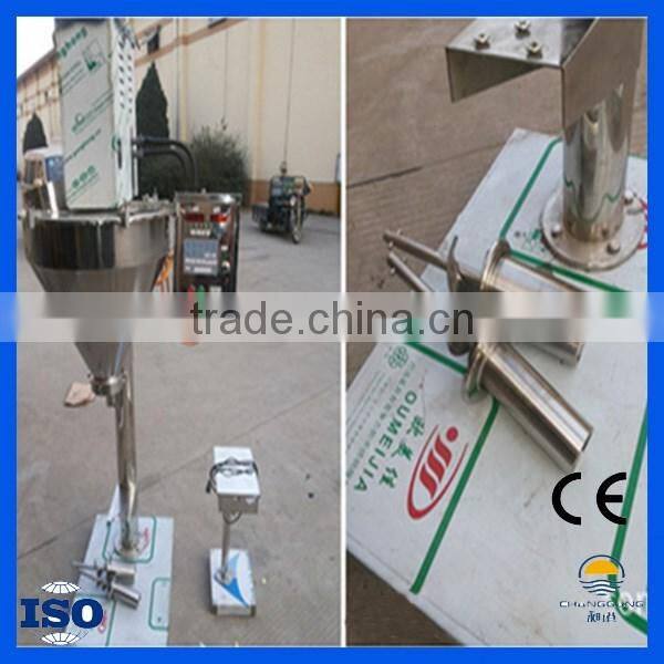 Stainless steel milk powder racking machine