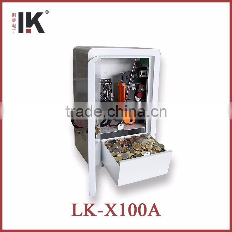 LK-X100A Electronic washing machine coin time control box on hot selling
