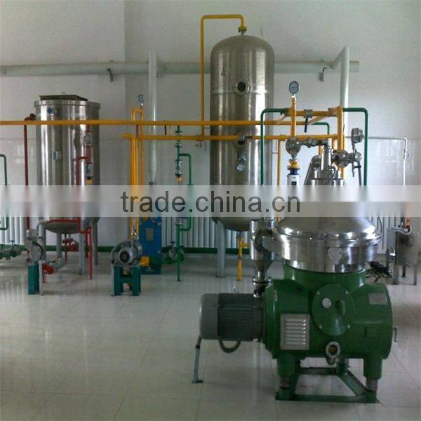 Factory price edible oil processing machinery