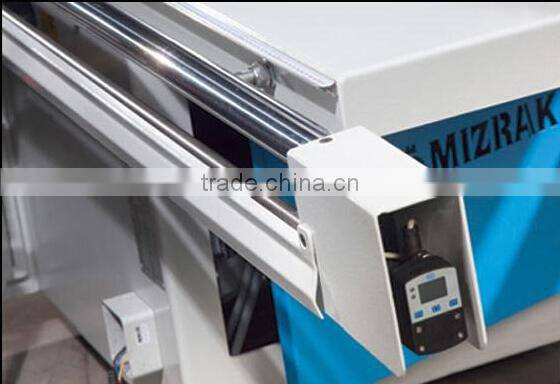 automatic high quality sliding table saw