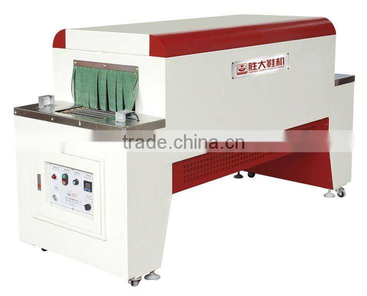 shoe heat setter machine for sample room development