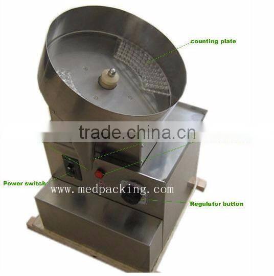 Tablet Counter Capsuler Counting Machine