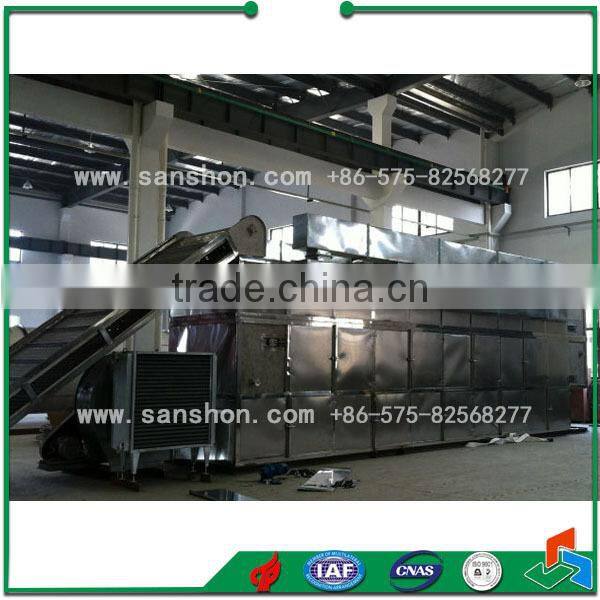 Advanced Sanshon SBJ Belt Type Industrial Food Dehydrator