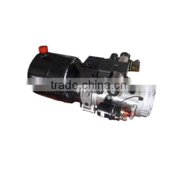 hydraulic dc power pack