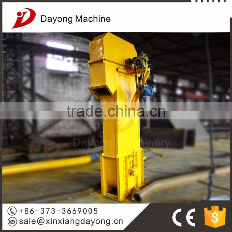 conveying Phosphate food ingredients bucket elevator equipment