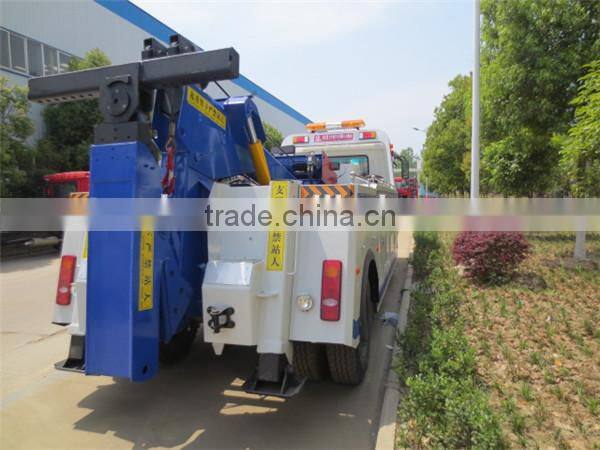 Dongfeng Kingrun 4*2 Tow Truck Wrecker 16ton