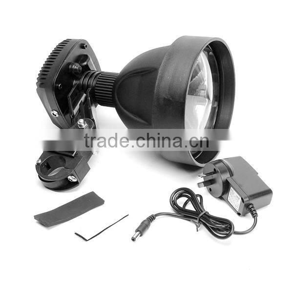 Most popular rifle mounted spotlight gun hunting spotlight rechargeable 15W led hunting scope mounted gun light NFG140LI-15W