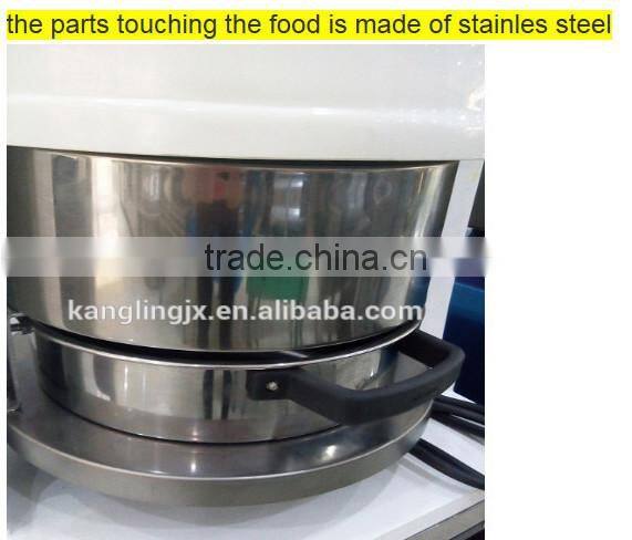 bread dough divider/electric dough rounder/stuffing divider