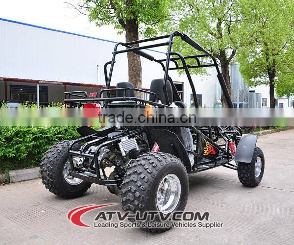 Powerful go kart dune buggy 150cc go kart