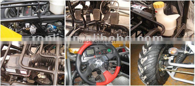 RENLI 800cc 4x4 Adult pedal go karts