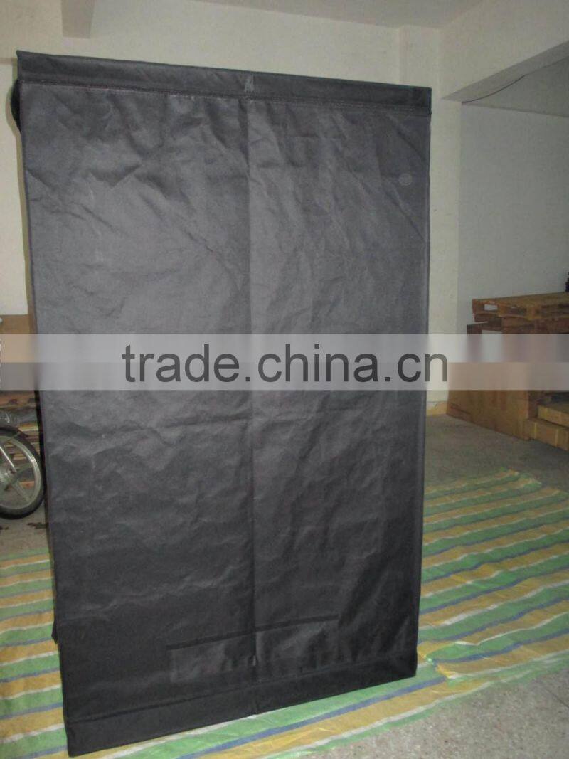 Hydroponic indoor growing tent 120*60*150cm