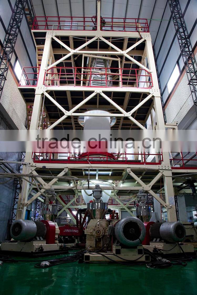 Chili factory supply big size perforated plastic bag