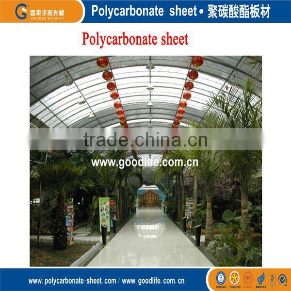 polycarbonate greenhouse commercial greenhouses