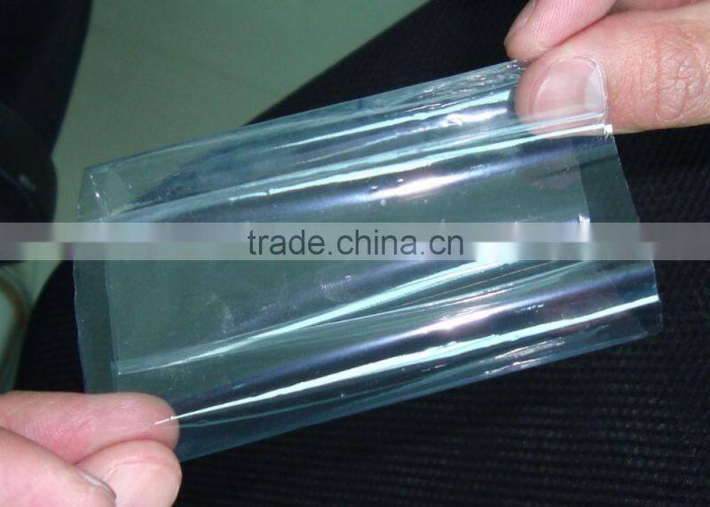 PVC heat shrink film for packaging/Hot Shrinking Film PVC Shrink Film Label Printing/PVC heat shrink protective film