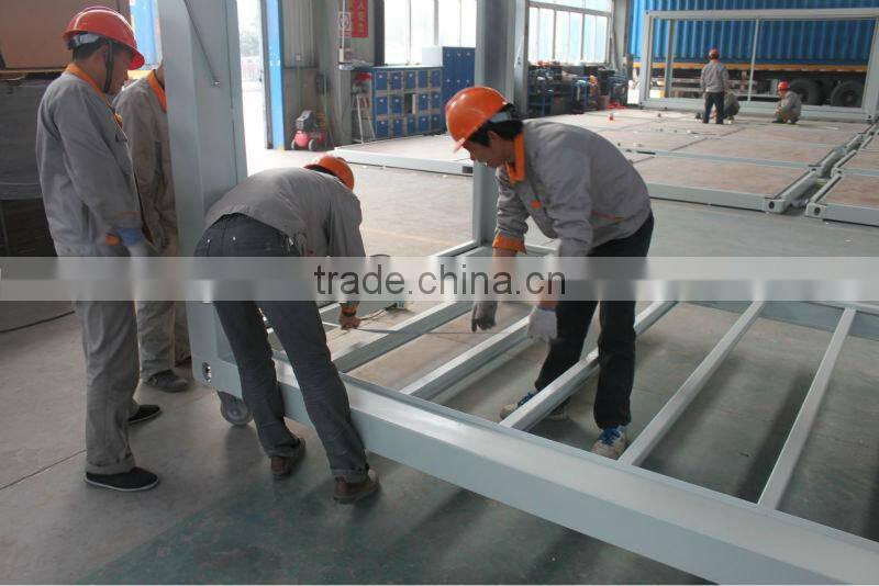 steel constructure Container frame