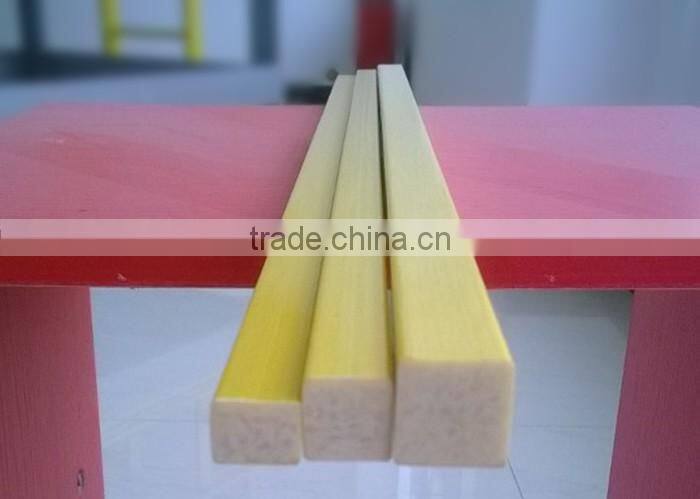 MF0015 Price of pultruded frp profile/China FRP pultrusion profile/Fiberglass pultruded frp profile