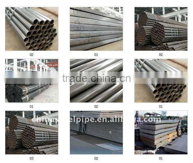 TP316 stainless pipe A312/A376