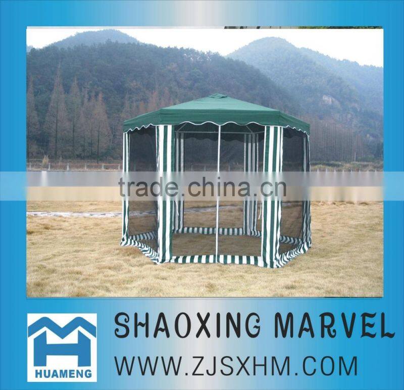 Hexagonal Gazebo Tent