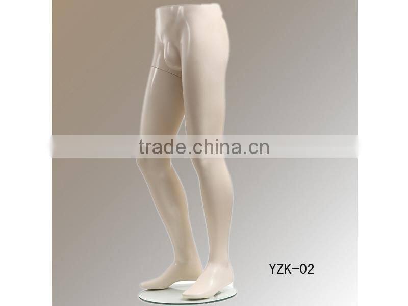 Wholesale Male Half Size Mannequins hot sale YZK-02