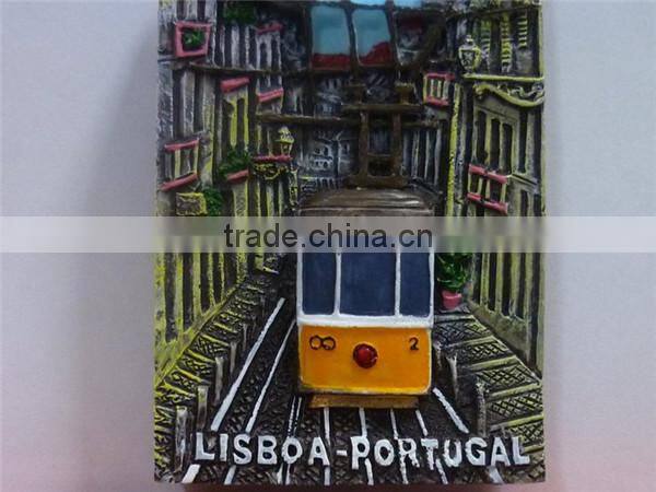 Handmade souvenir promotional fridge magnet
