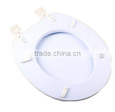 White Pvc Soft Round Toilet Seat, Cheap price round soft PVC white toilet seat cover,White, Premium Soft Round Toilet Seat