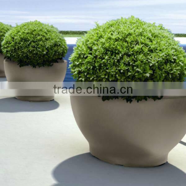 LED Outside Large Flower Pots LGL94&95