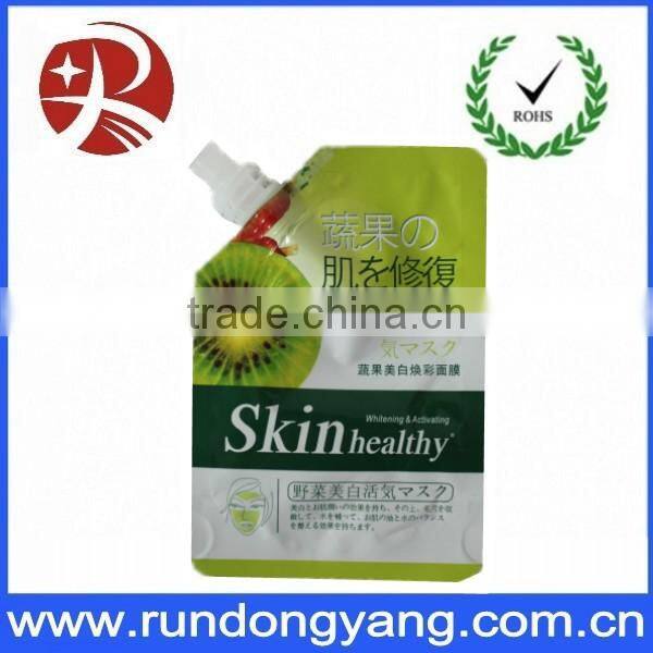 Hot Sell compound suction nozzle bag form SHENZHEN