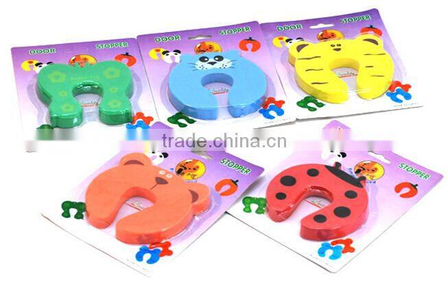 Small order Animal EVA Plastic Door Stopper