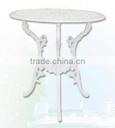 Trade Assurance China supplier garden cast iron table