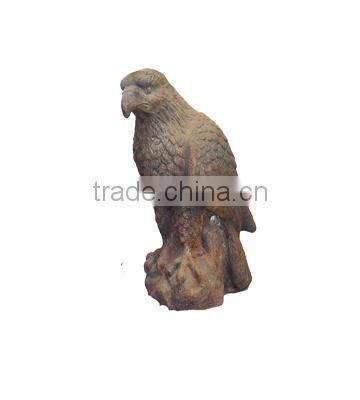 Cast Iron Vivid Eagle Statue Atlanta Statue