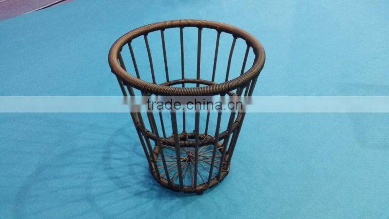 Rattan Clothing Storage Baskets, Laundry Baskets