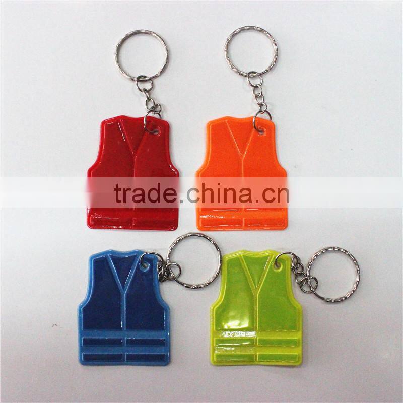Animal Butterfly Keychain/Promotional PVC Keychains
