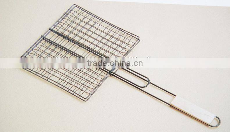 RH-CW211N Non-stick Charcoal hamburger grill rack burger grill