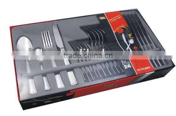 Dinnerware forks of stainless steel material and low price