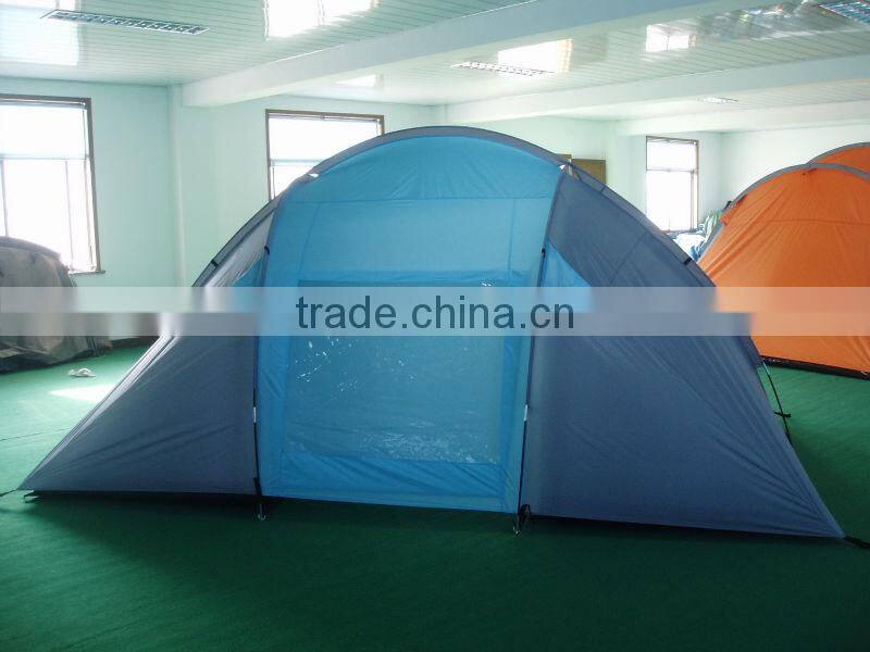Outdoor two room camps and tents