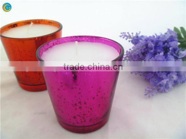 Bubble-shaped electronic wax use candle holder