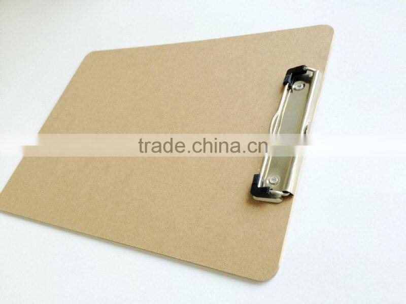 A4 MDF office classroom clipboard