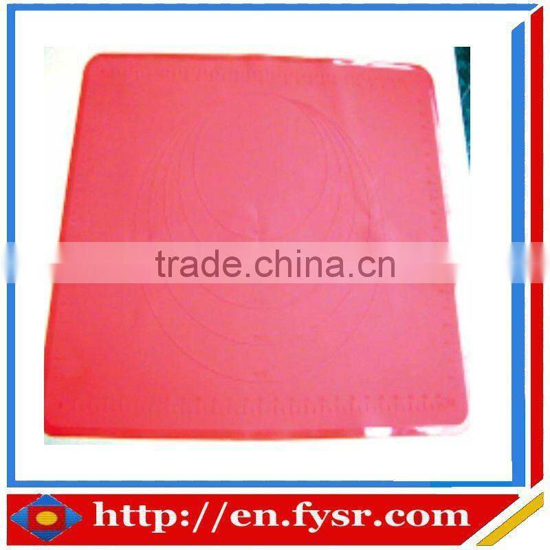 silicone rubber sheet silicone pad silicone baking sheet
