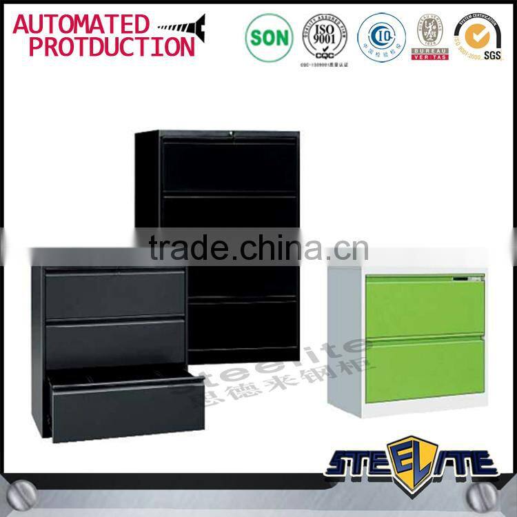 Modern metal cabinet 3 drawer file cabinet/drawer cupboard/file cabinet A3