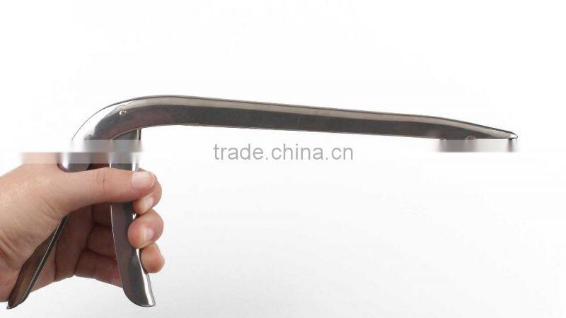 Fishing Multi Tools Stainless Steel Fishing Grip 9.5" SS HOOK REMOVER Snake Hook