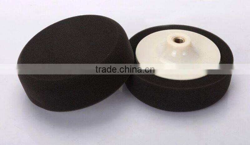 7.5'' Wool polishing pad for car detailing lamb wool polishing pad